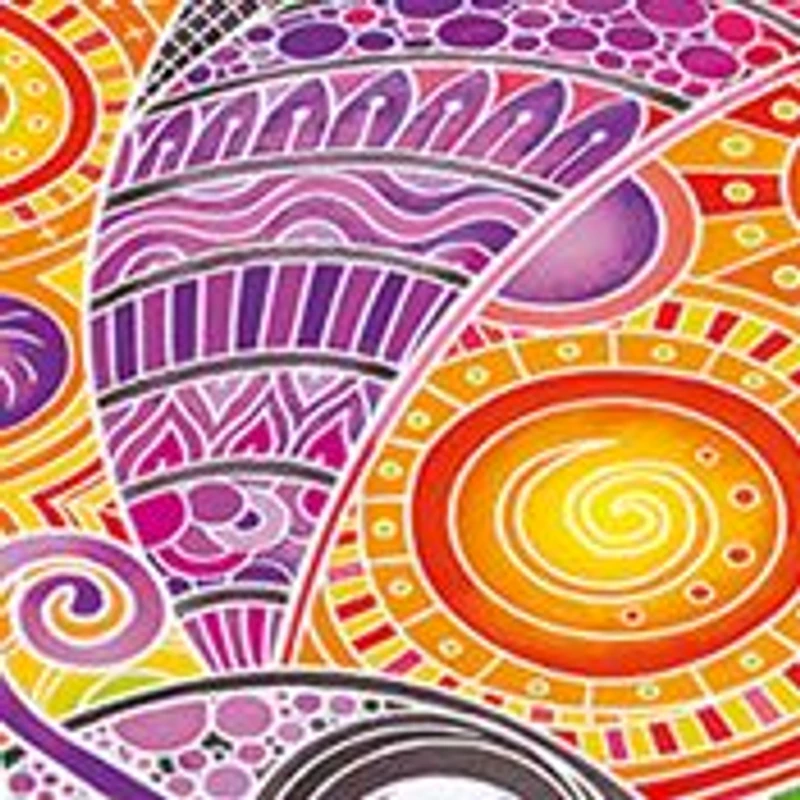 Aquarellum Large Craft Kit - Zentangle