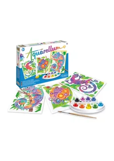 Aquarellum Large Craft Kit - Zentangle