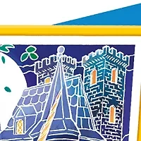 Aquarellum Phospho Craft Kit - Unicorns