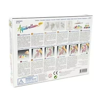 Aquarellum Junior - Parrots