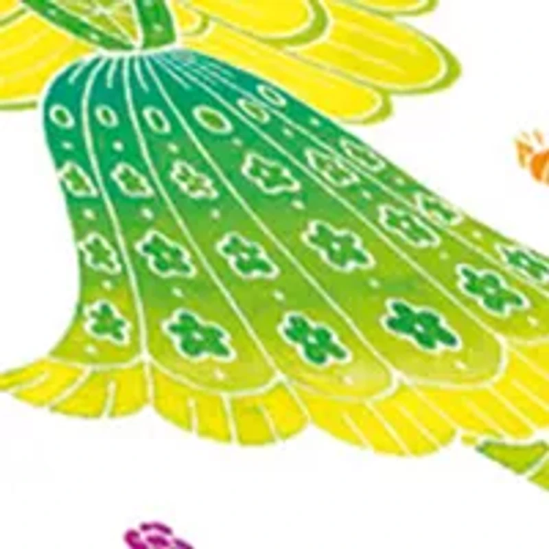 Aquarellum Junior Craft Kit - Fairies