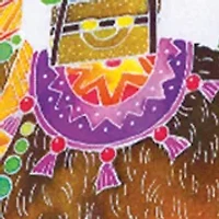 Aquarellum Junior Craft Kit - Lamas
