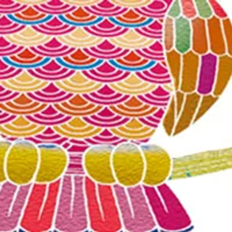 Aquarellum Junior Craft Kit - Owls