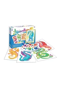 Aquarellum Junior Craft Kit - Dragons