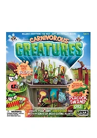 Biosphere Terrarium Carnivorous Creatures