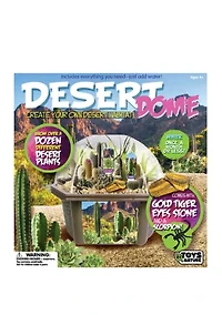 Biosphere Terrarium Desert Dome