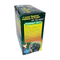 Biosphere Terrarium - Tropical Rainforest Jungle