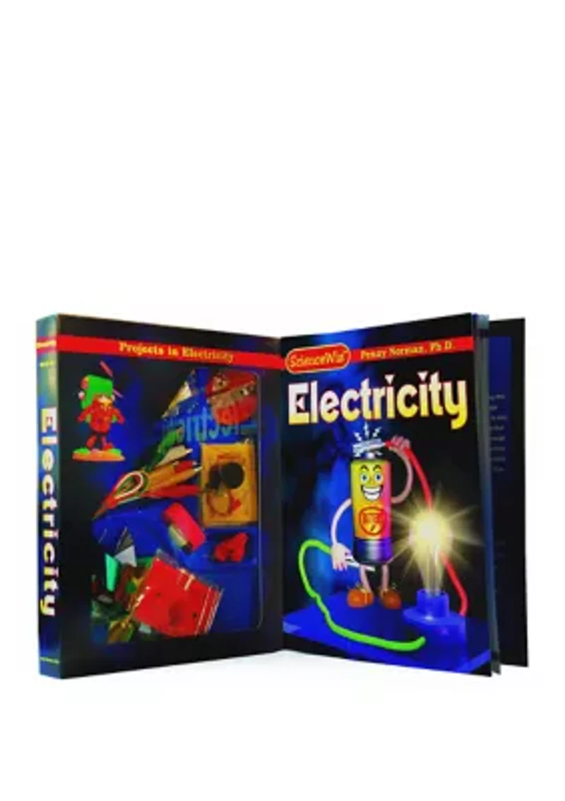 ScienceWiz Electricity Kit