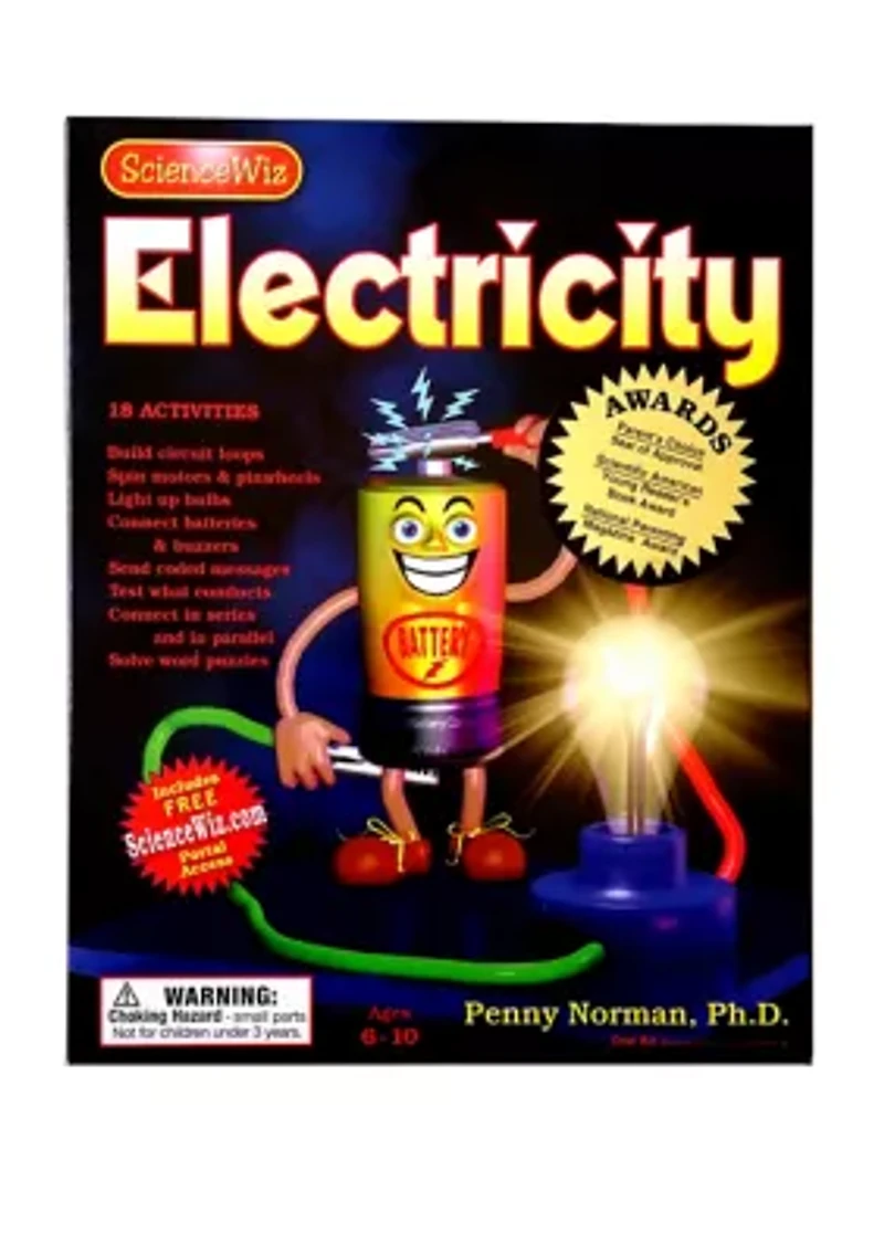 ScienceWiz Electricity Kit