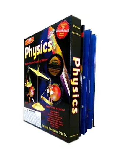ScienceWiz Physics Kit
