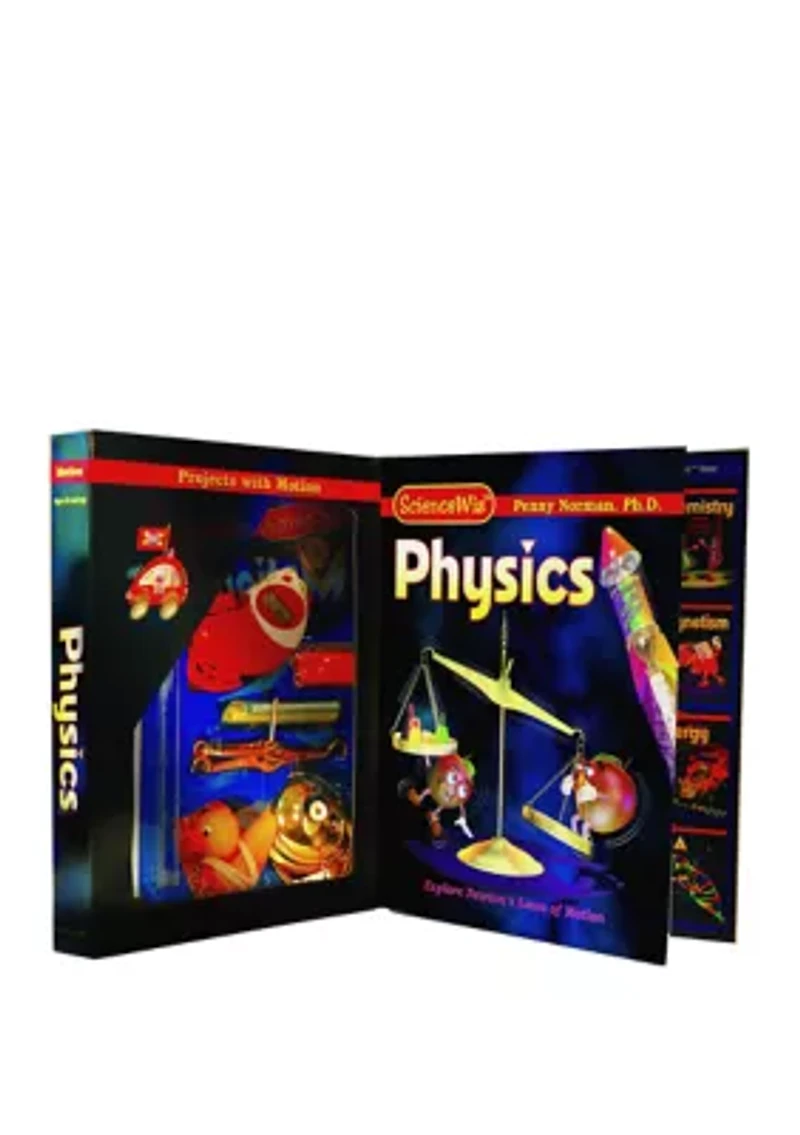 ScienceWiz Physics Kit