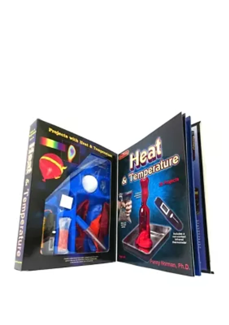 ScienceWiz Heat & Temperature Kit