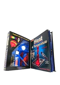 ScienceWiz Heat & Temperature Kit