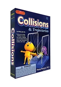 ScienceWiz Collisions & Trajectories Kit