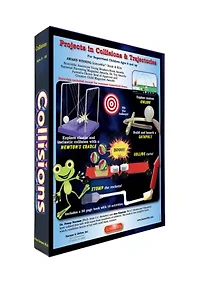 ScienceWiz Collisions & Trajectories Kit