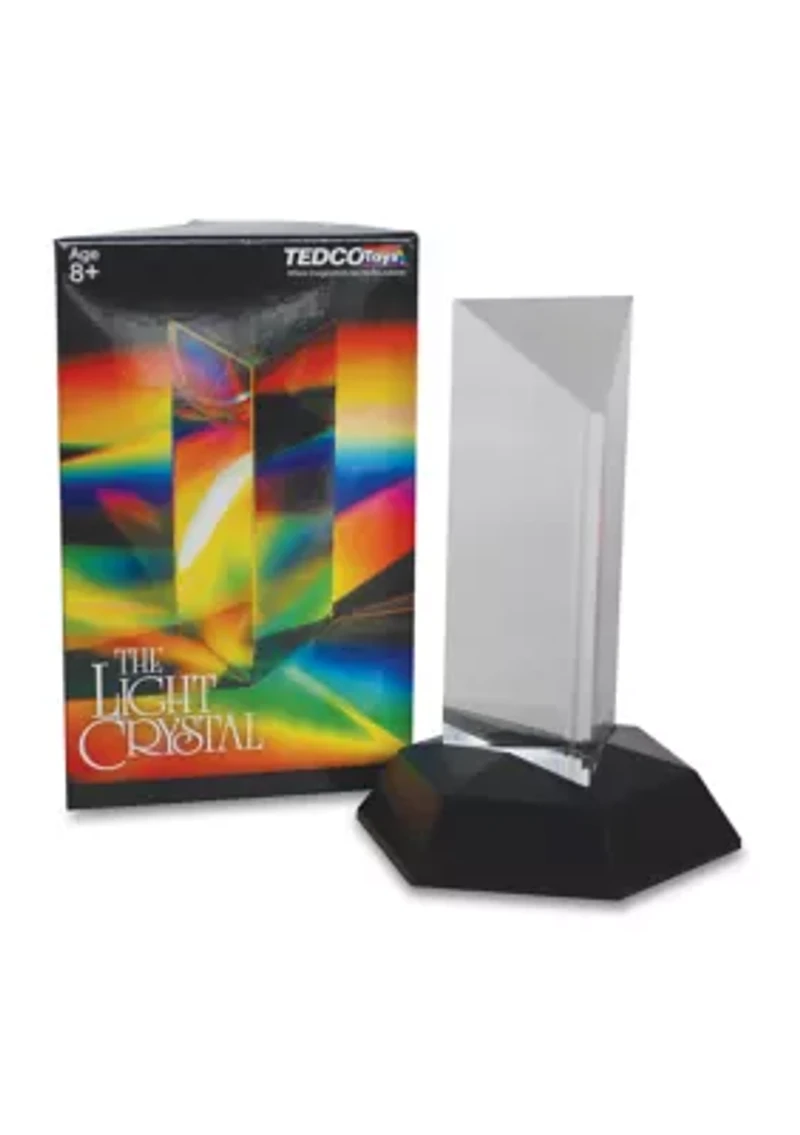 The Light Crystal - 4.5-inch Prism