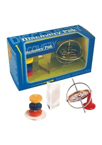 Gyroscope/Prism/Magna-Trix Discovery Pak