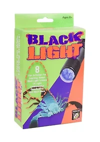 Black Light Science Fun Kit