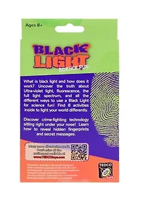 Black Light Science Fun Kit