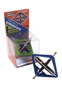 Gravity Defying Precision Gyroscope