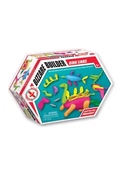 Bizarre Builder - Dino Links