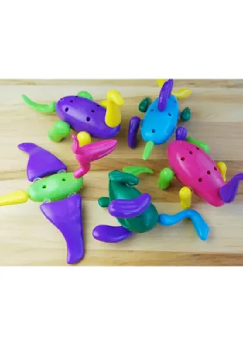 Bizarre Builder - Dino Links