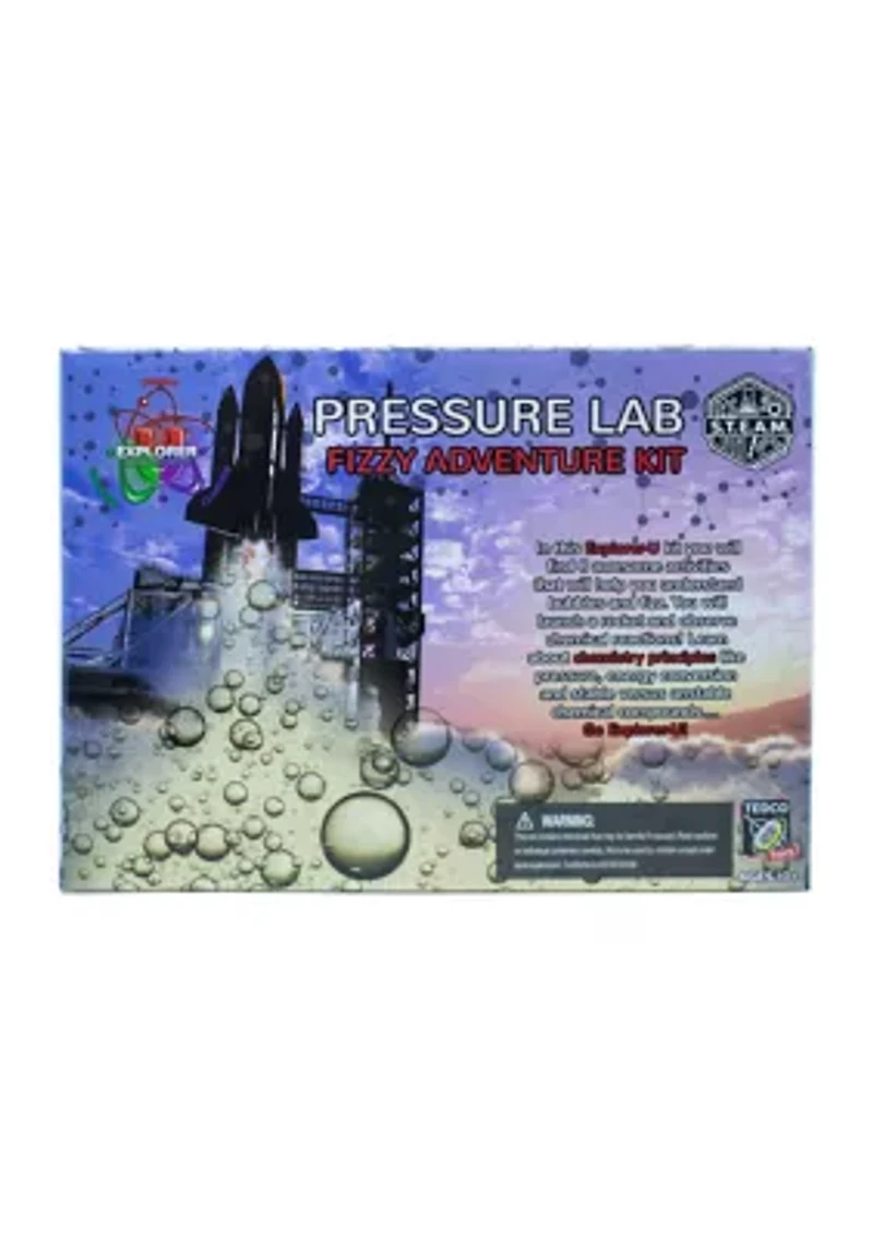Explorer-U Pressure Lab Fizzy Adventure Kit