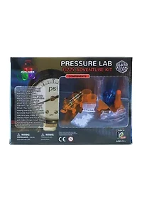 Explorer-U Pressure Lab Fizzy Adventure Kit