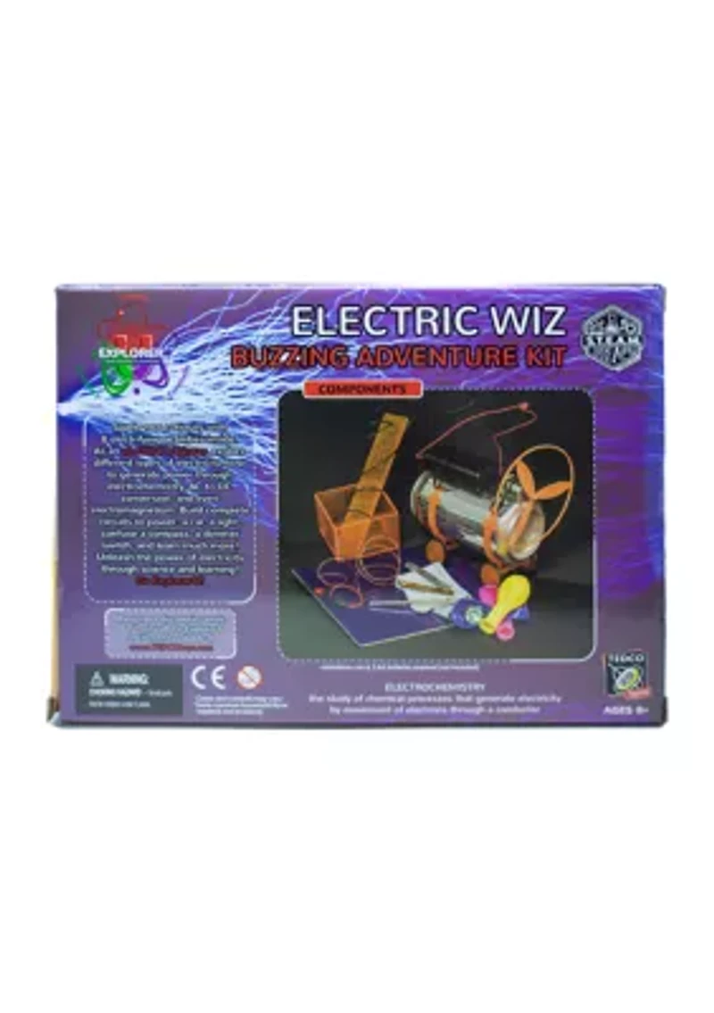 Explorer-U Electric Wiz Buzzing Adventure Kit