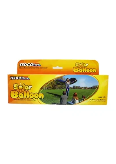 50-Foot Long Solar Balloon