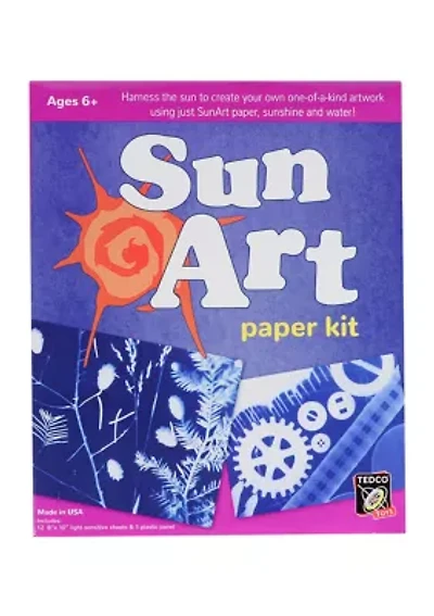 SunArt Paper Kit 8x10