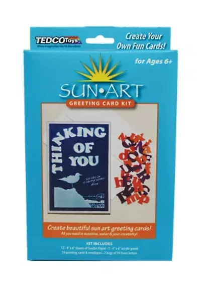 SunArt Greeting Card Kit