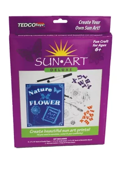 SunArt Deluxe Kit
