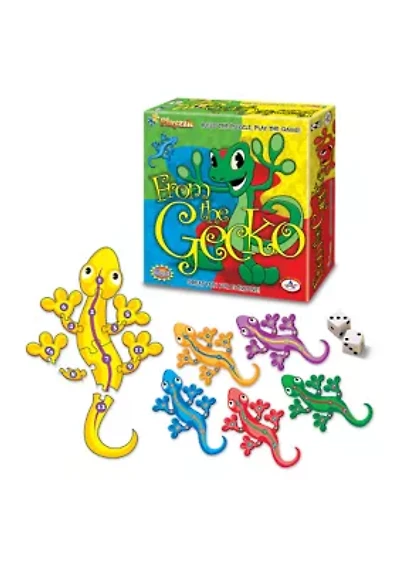 From the Gecko Strategy Game