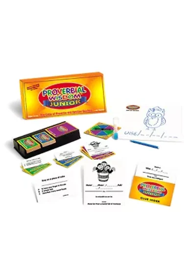 Proverbial Wisdom Junior