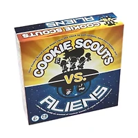 Cookie Scouts vs. Aliens