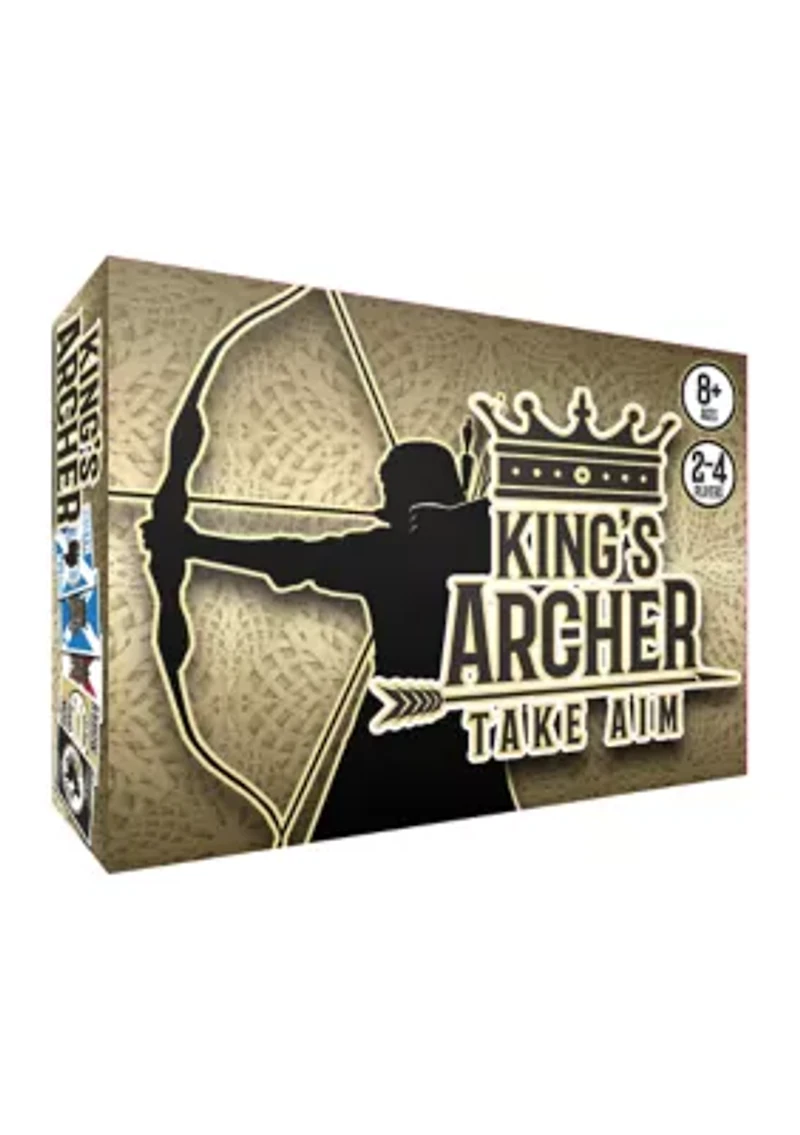 King's Archer Card Game