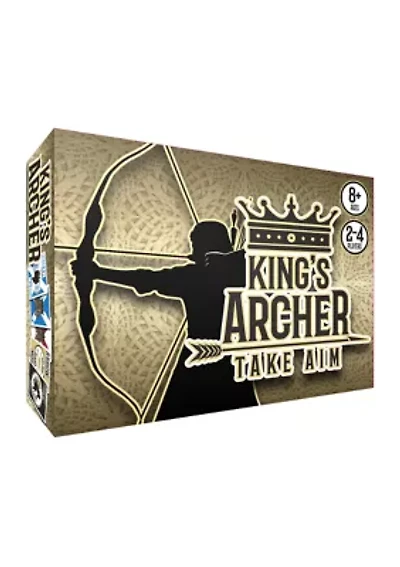 King's Archer Card Game