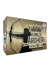 King's Archer Card Game