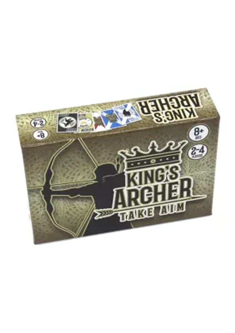 King's Archer Card Game