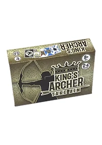 King's Archer Card Game