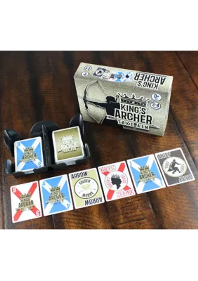 King's Archer Card Game