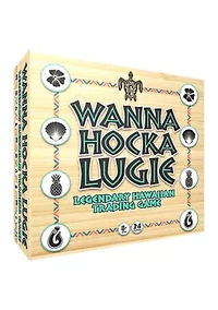 Wanna Hocka Lugie Family Game
