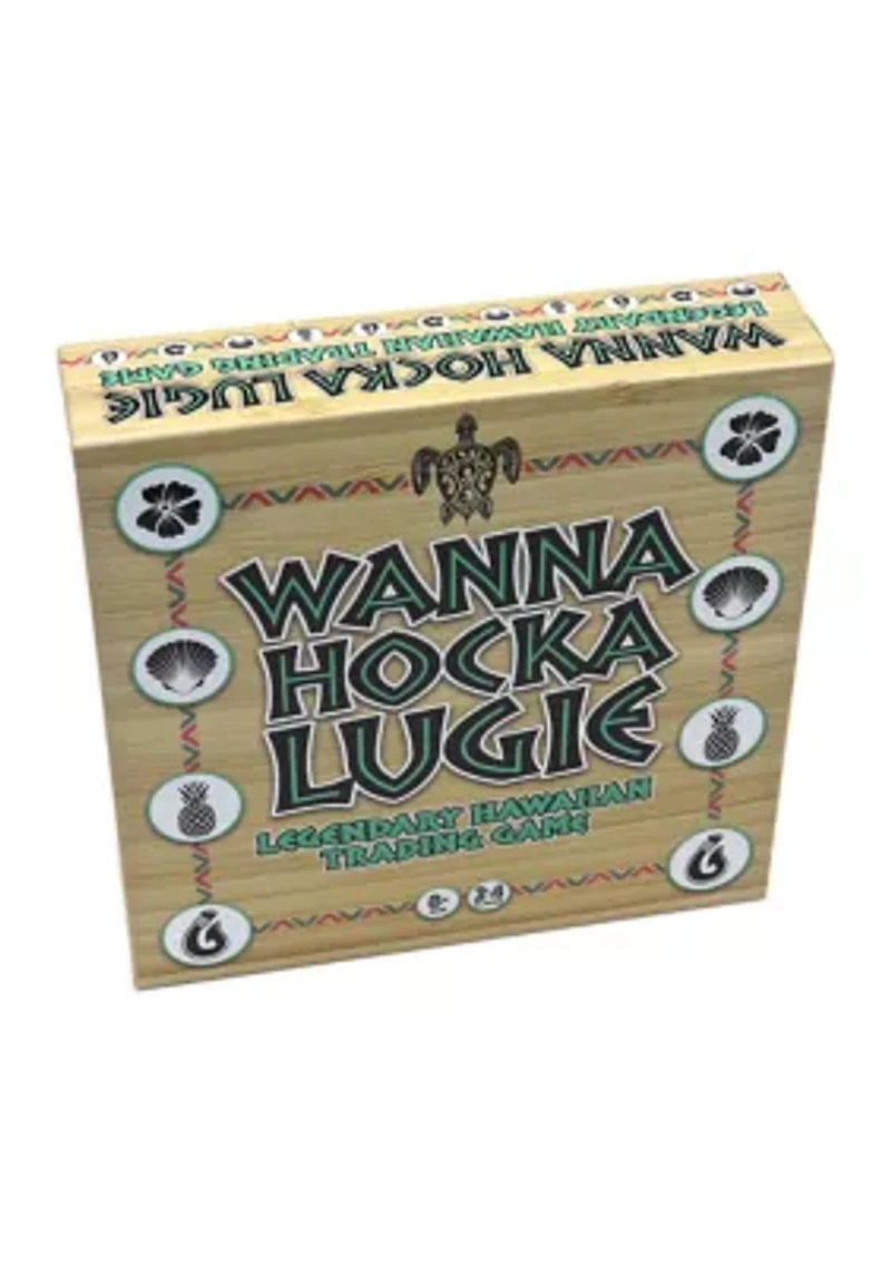 Wanna Hocka Lugie Family Game