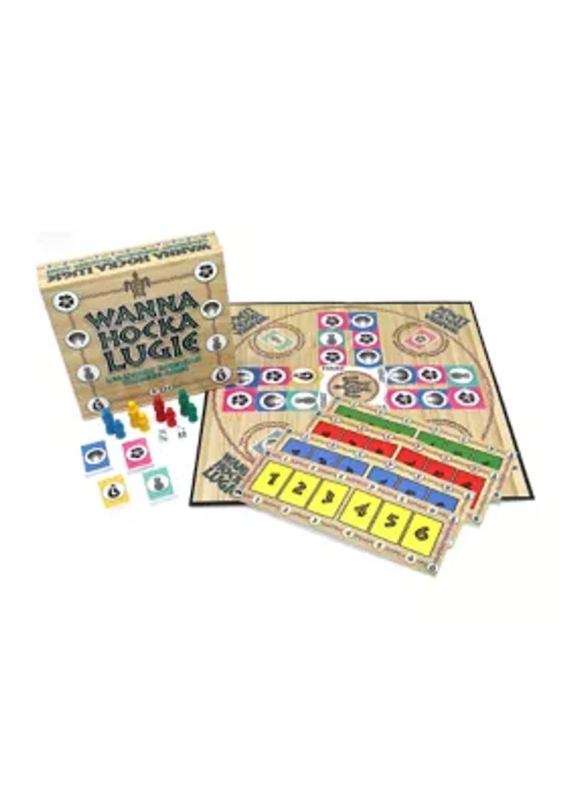 Wanna Hocka Lugie Family Game