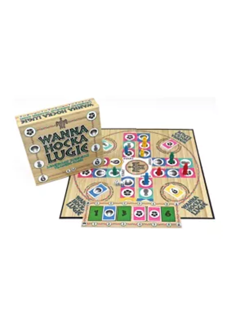 Wanna Hocka Lugie Family Game
