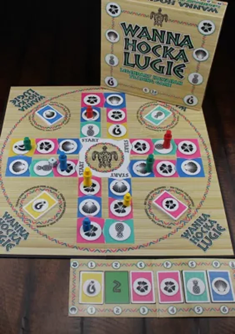 Wanna Hocka Lugie Family Game