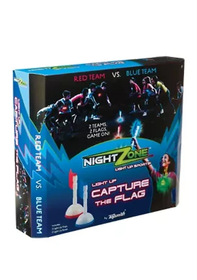 NightZone Light Up Capture the Flag