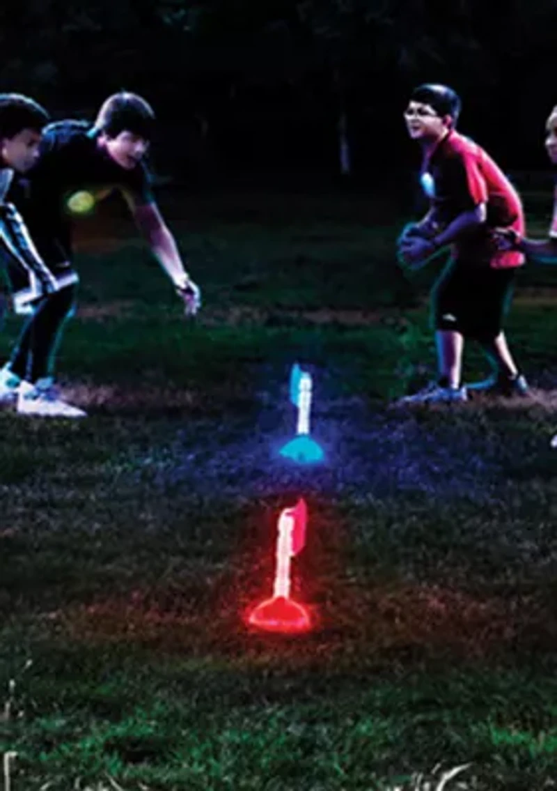 NightZone Light Up Capture the Flag