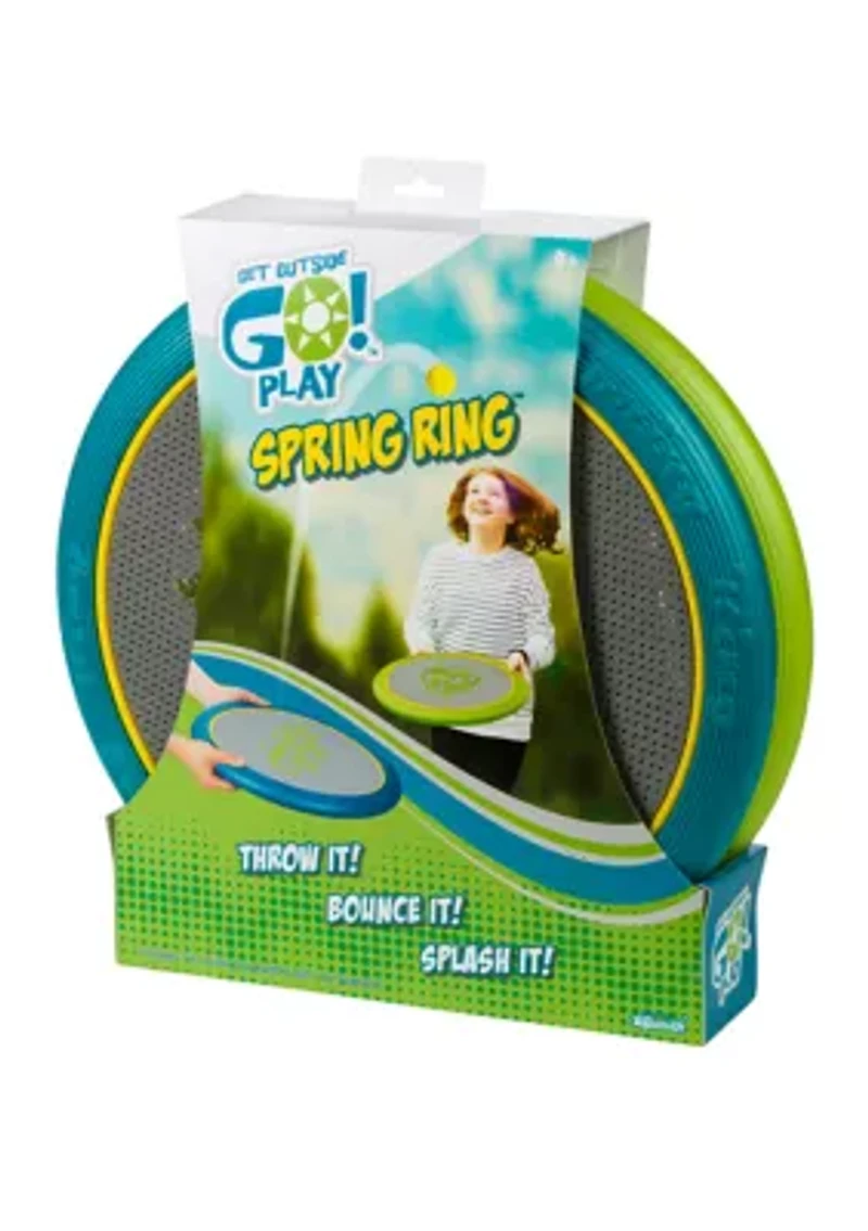 Spring Ring